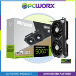 Zotac ZT-B50620H-10M RTX 5060TI Twin Edge OC 16GB GDDR7 GPU