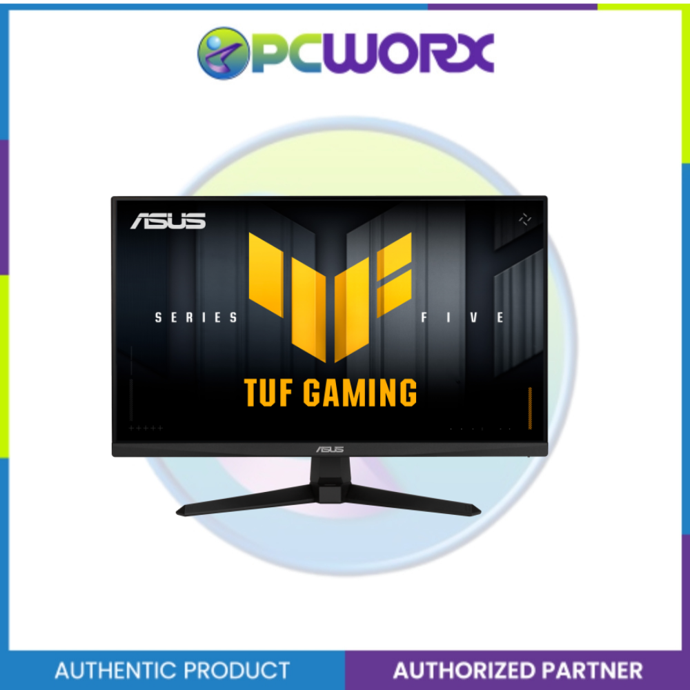 Asus TUF Gaming VG279QM5A  27" FHD IPS 240HZ 1MS G-Sync HDR Monitor