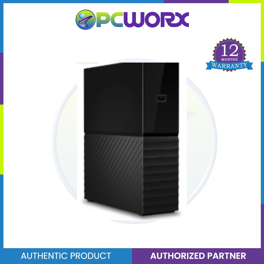 Western Digital WDBBGB0040HBK-SESN 4TB My-Book Essentials