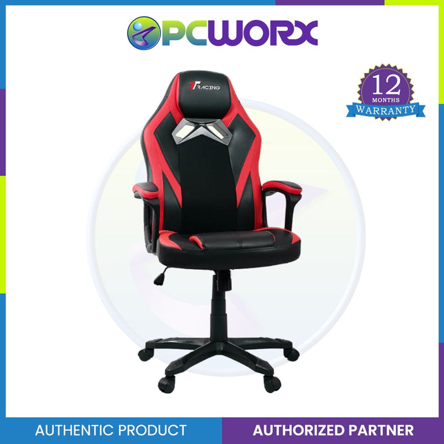 TTRacing Duo V3 Gaming Chair - Red