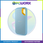 Sandisk SDSSDE61 1TB/2TB/4TB Extreme Portable USB 3.2 SSD