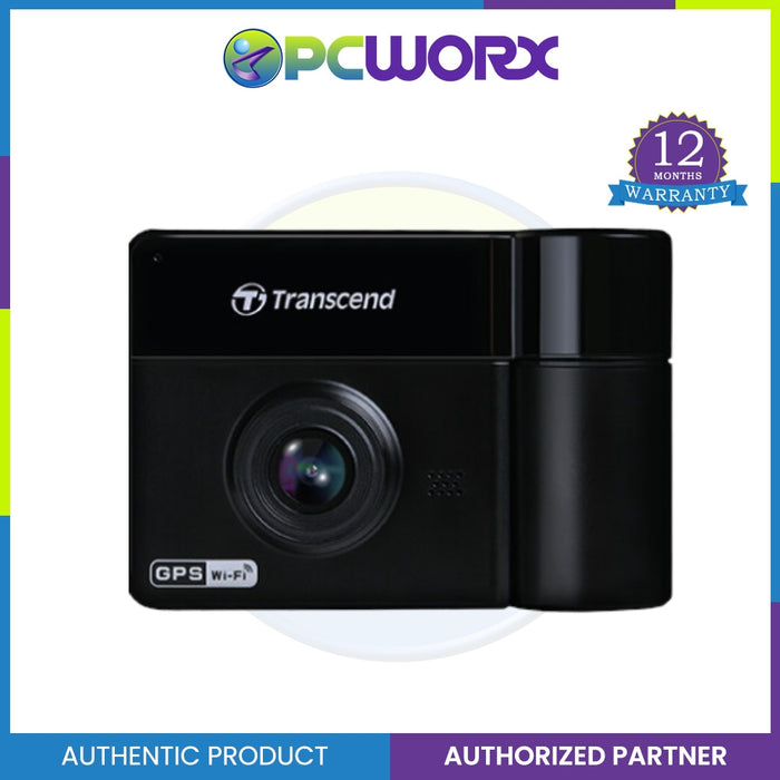 Transcend TS-DP550B-64G Dashcam