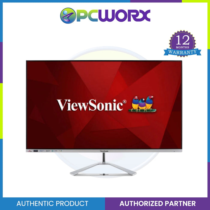 Viewsonic VX3276-2K-MHD-2 32" IPS QHD 2560x1440 75Hz HDMI/*DP Monitor