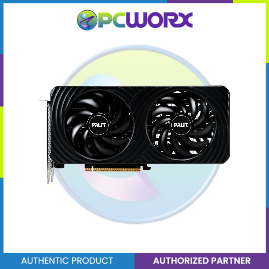 Palit NVIDIA® GeForce RTX™5060 NE75060019P1-GB2063D RTX5060 Dual 8GB GDDR7 GPU
