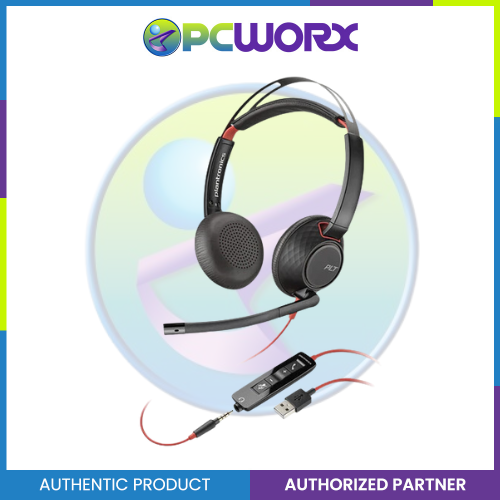 Plantronics Blackwire C5220 USB Headset