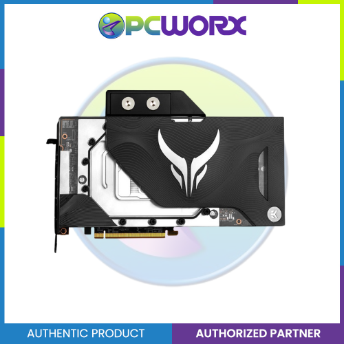 Powercolor Radeon AXRX 6900XT 16GBD6-W2DHC/OC 16GB GDDR6 256-bit HDMI DP USB-C