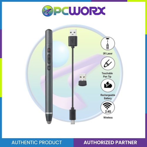 Rapoo XR200 Wireless Laser Presenter