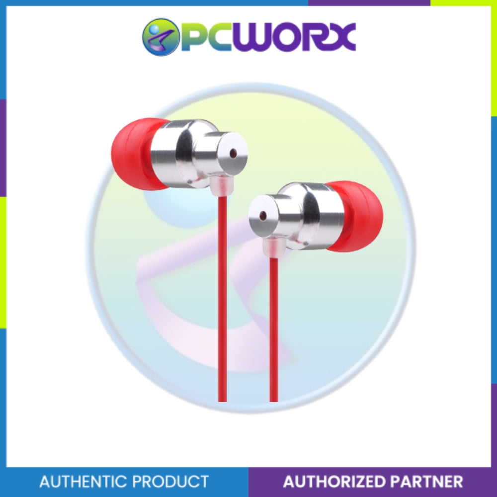 A4Tech G CUBE IP-720 Metallic iBuds Talk Headset