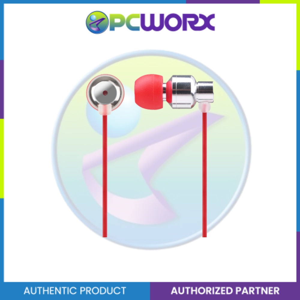 A4Tech G CUBE IP-720 Metallic iBuds Talk Headset