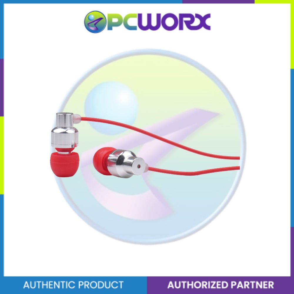 A4Tech G CUBE IP-720 Metallic iBuds Talk Headset