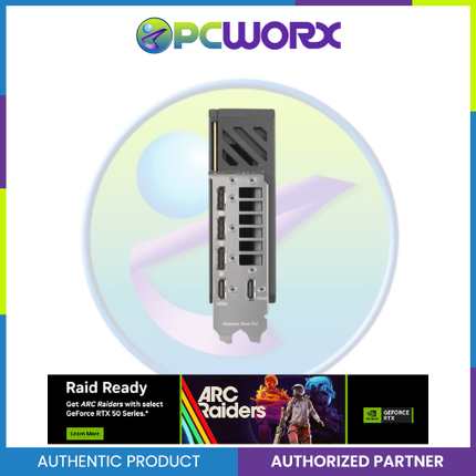 ASUS NVIDIA® GeForce RTX™ 5090 ROG ASTRAL LC OC 32GB GDDR7 GPU