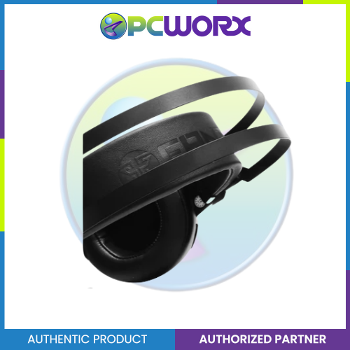 Fantech HG11-PRO Captain 7.1 RGB Headset