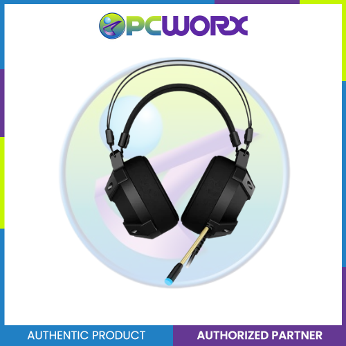 Fantech HG11-PRO Captain RGB Headset – PCWORX
