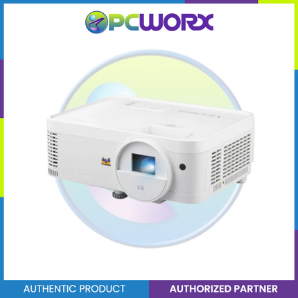 Viewsonic LS500WHE WXGA 3000 Ansi Lumens