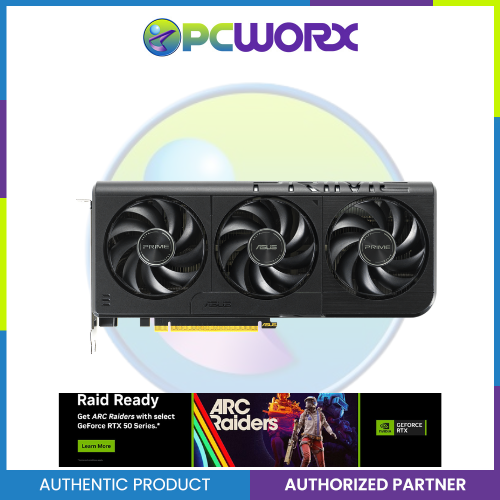 ASUS NVIDIA® GeForce RTX™ 5060 Ti PRIME 8GB GDDR7 GPU