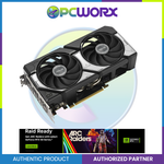 Asus NVIDIA® DUAL-RTX5060TI-O16G RTX™ 5060 TI DUAL OC 16GB GDDR7 Graphics Card