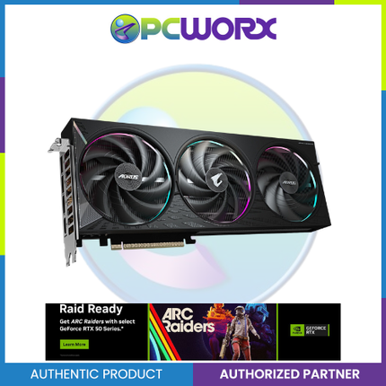 GIGABYTE NVIDIA® GeForce RTX™ 5060 Ti ELITE 16GB GDDR7 GPU