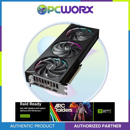 GIGABYTE NVIDIA® GeForce RTX™ 5060 Ti ELITE 16GB GDDR7 GPU