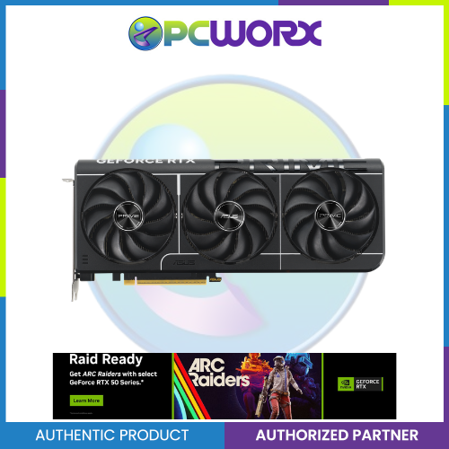 ASUS NVIDIA® GeForce RTX™ 5080 PRIME 16GB GDDR7 GPU