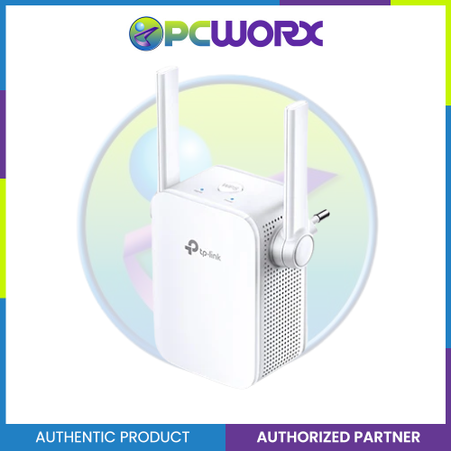 TP-Link TL-WA855RE 300Mbps Wireless Range Extender