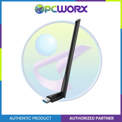 TP-Link Archer T3U Plus AC1300 High Gain Wireless Dual Band USB Adapter