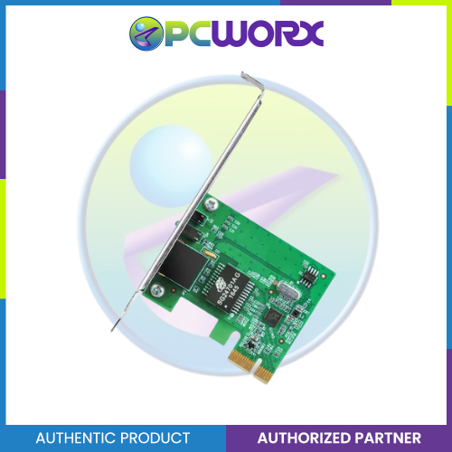 TP-Link TG-3468 32Bit Gigabit PCIe Network Adapter
