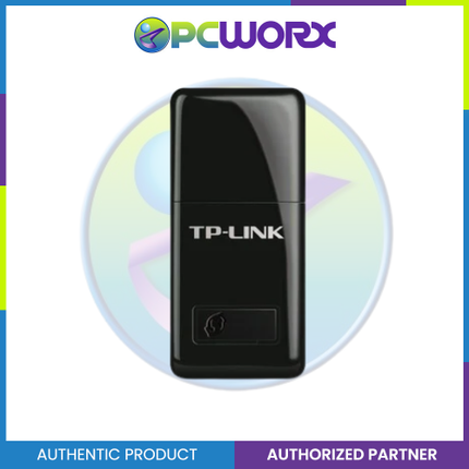 TP-Link TL-WN823N 300Mbps Mini Wireless N USB Adap