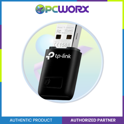 TP-Link TL-WN823N 300Mbps Mini Wireless N USB Adap
