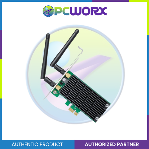 TP-LINK Archer T4E  AC1200 Wi-Fi PCI Express Adapter