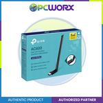 TP-LINK Archer T2U Plus AC600 High Gain Wi-Fi Dual Band USB Adapter