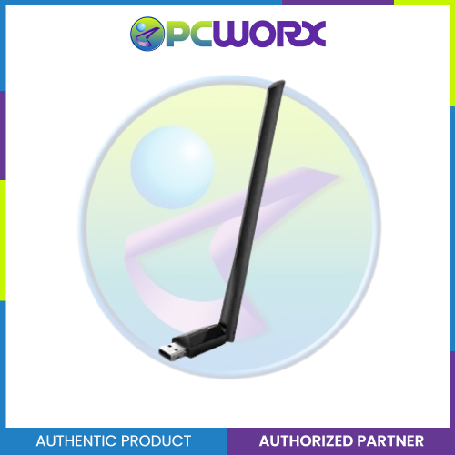 TP-LINK Archer T2U Plus AC600 High Gain Wi-Fi Dual Band USB Adapter