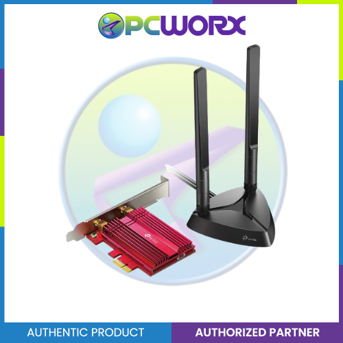 TP-Link Archer TX3000E AX3000 Wi-Fi 6 Bluetooth 5.0 PCI Express Adapter