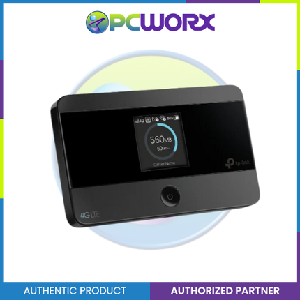 TP-Link M7350 4G LTE Advanced Mobile WiFi Modem