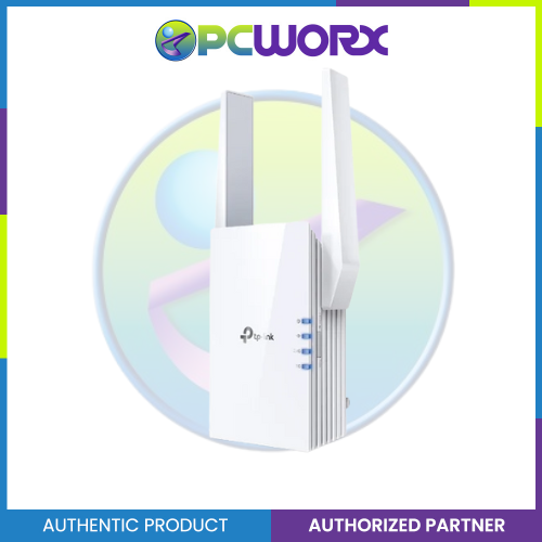 Tp-link RE605X AX1800 Wi-Fi Range Extender