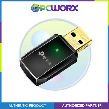 TP-Link Archer T2U AC600 Wireless Dual Band USB Adapter