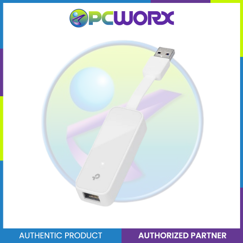 TP-Link UE300 USB 3.0 to Gigabit Ethernet Adapter