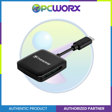 Transcend RDC3 Card Reader