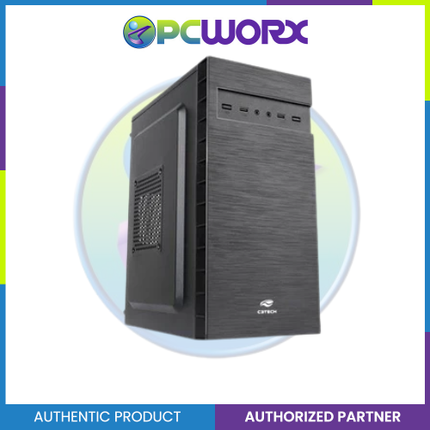 Trendsonic FLAMENCO FM27M M-atx Case with 700watts PSU