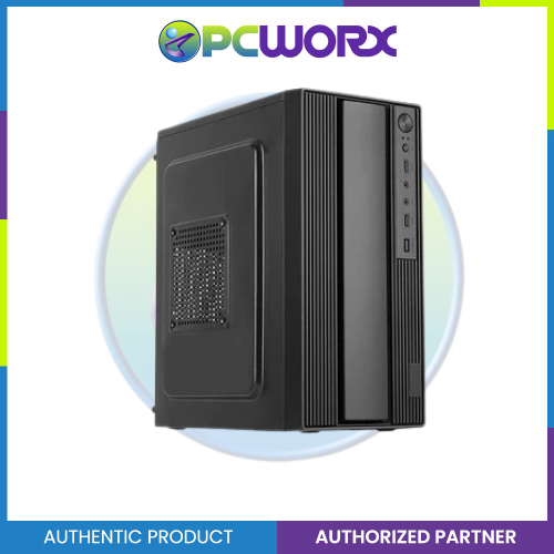 Trendsonic Metis ME27M M-atx Case with 700watts PSU