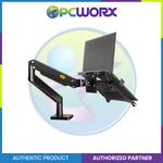 North Bayou FP-2 10"-17" Laptop Stand Bracket - NB North Bayou Laptop Mount Bracket Laptop Tray FP-2 (Fits Display 10"-17")  | Laptop Bracket | Laptop Mount Holder | Laptop Bracket