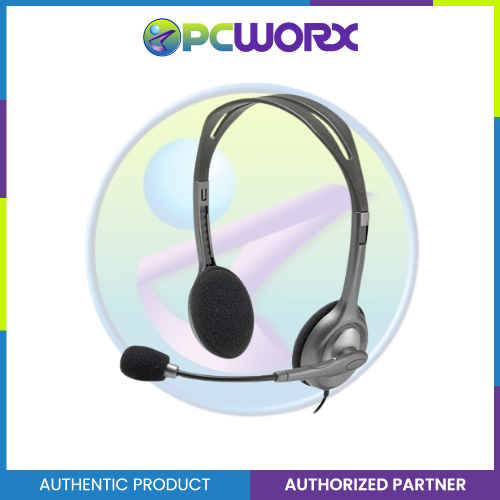 Logitech H111 Stereo Headset