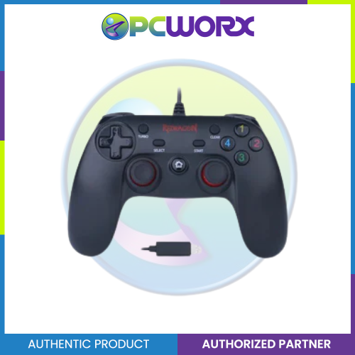 Redragon G807 Saturn Wired Controller Gamepad