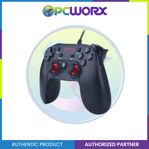 Redragon G807 Saturn Wired Controller Gamepad