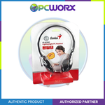 Genius HS-M200C Headset Single Jack