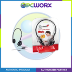Genius HS-M200C Headset Single Jack