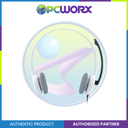 Logitech H150 Stereo Headset with Noise-Cancelling Mic