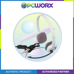 Logitech H150 Stereo Headset with Noise-Cancelling Mic