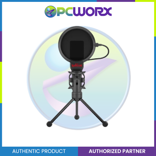 Redragon GM100 Gaming Stream Microphone