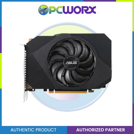 Asus NVIDIA® GeForce® GTX 1650 OC 4GB Graphic Card