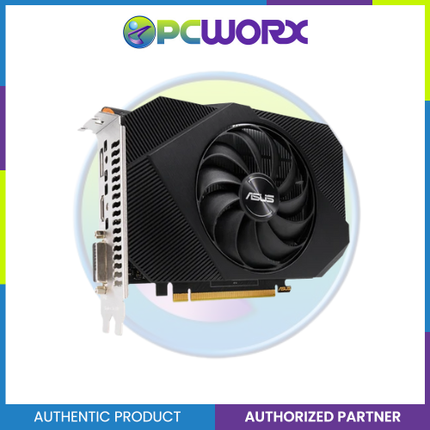 Asus NVIDIA® GeForce® GTX 1650 OC 4GB Graphic Card